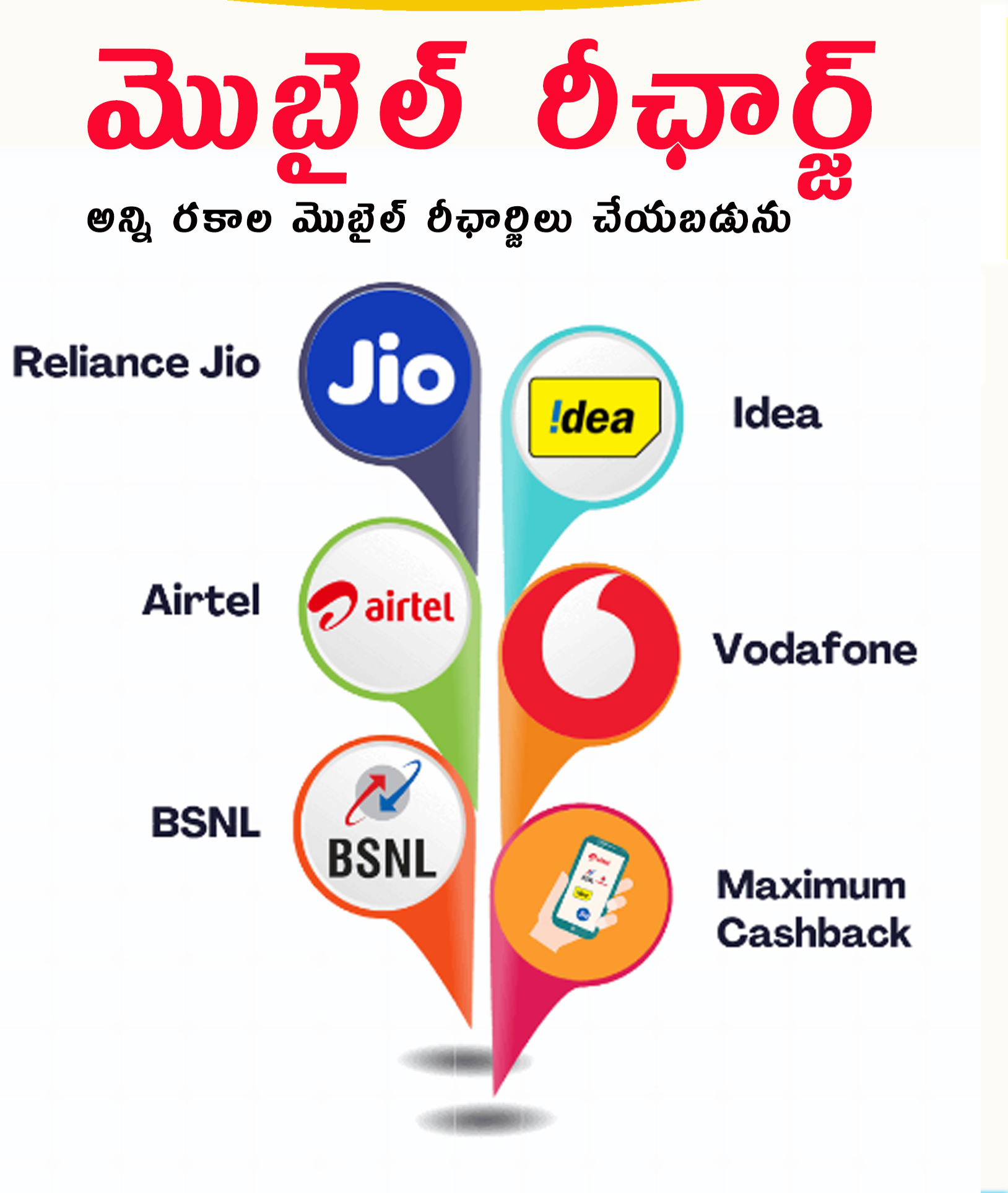 19 mobile recharge