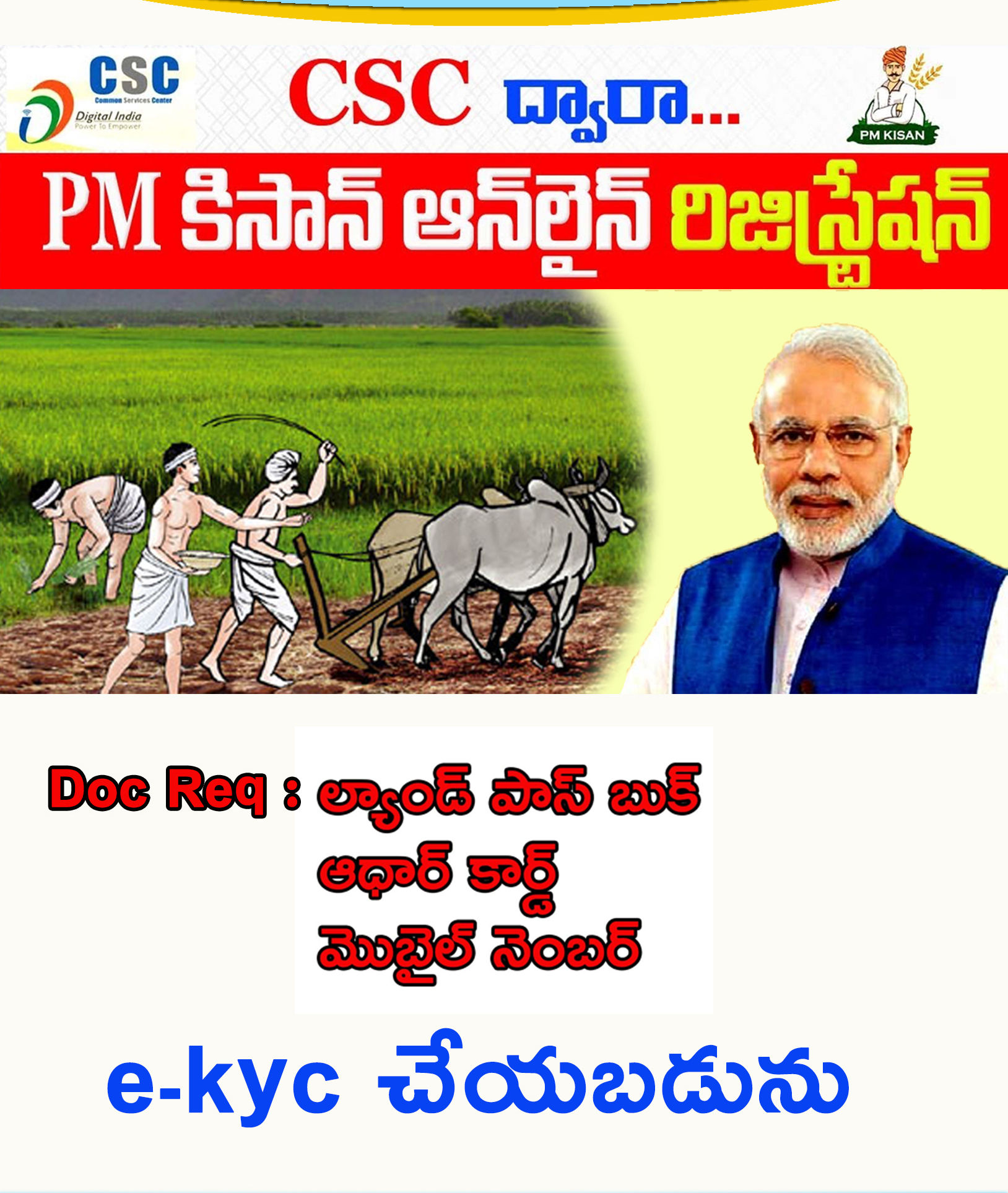 24 PM kisan
